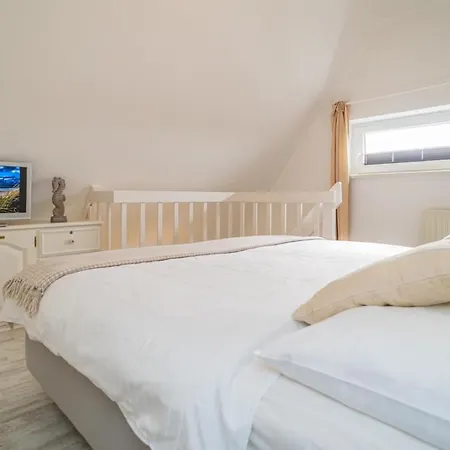 Seekieker Apartment Wenningstedt-Braderup