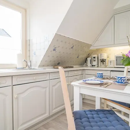 Seekieker Apartment Wenningstedt-Braderup